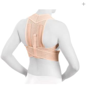 Actius Espaldera Reforzada T.2