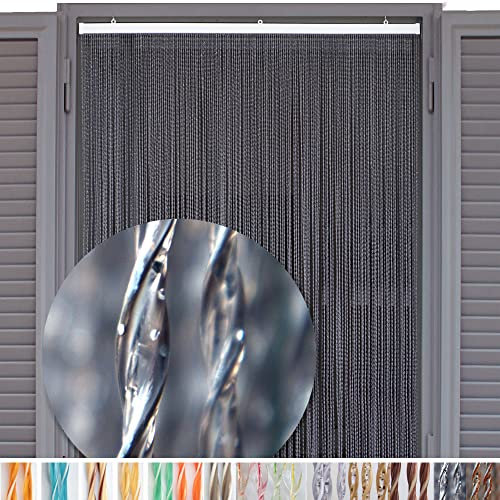 Tenda Antimosca Modello CAPRI - Supporto in Alluminio