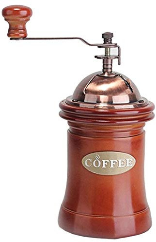 Hårdvarutillbehör, Mässingsmutter, Kaffekvarn Handkaffekvarn Hushållsminimanual Kaffekvarn Bönor Nötter Kvarn Handkaffekvarn (Färg: Bildfärg)