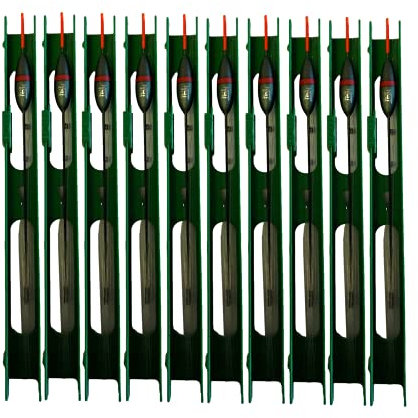 10x NGT Wettkampf Stippmontagen Match