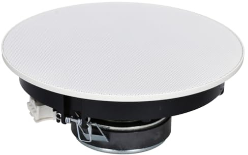 Busch-Jaeger HiFi 8226/10 EB Recessed Ceiling Loudspeaker