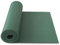 Schaumstoff Campingmatte Gymnastikmatte Aerobic Yoga Matte 180 x 50 x 0,8 210g (dunkelgrün)