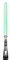 Star Wars Hasbro Wars Age 14+ The Black Series Luke Skywalker Force FX Elite Electronic Lightsaber with Advanced LED and Sound Effects, F6906, Multicolor
