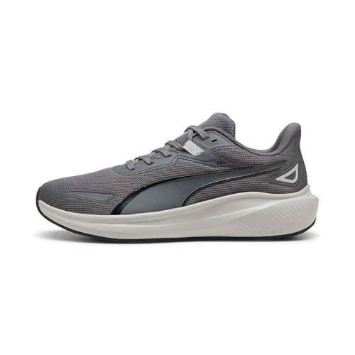 PUMA Skyrocket Lite, Zapatillas Unisex Adulto, Cool Dark Gray Cool Light Gray, 46 EU