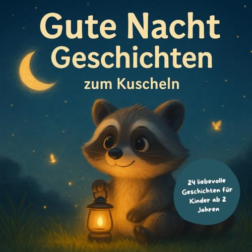 Gute Nacht Geschichten: zum Kuscheln