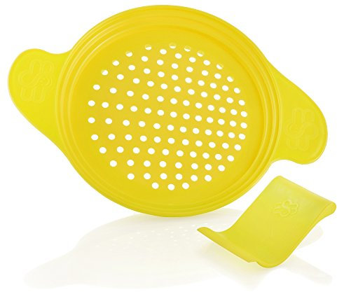 Muxel S spaetzle Miracolo: spaetzle Brett/spaetzle Passare Attraverso Una Cucina in Gelb