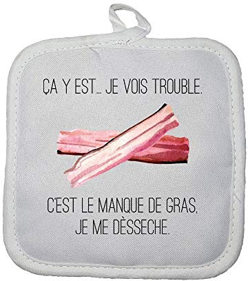 Manique Cuisine Kaamelott Karadoc Manque de Gras