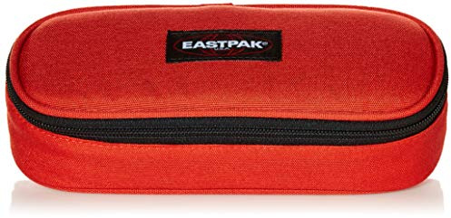 Eastpak OVAL Single Federmäppchen, 22 cm, Teasing Red