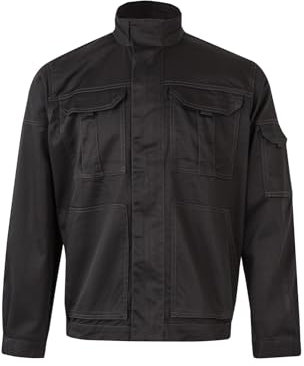 Velilla 106002S Veste stretch multi-poches Noir Taille S