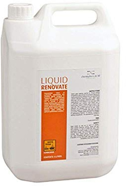 We Can Source It Ltd - 5L Liquid Renovat Cleaner – Reliable Streak-Free, Professional Liquid and Quick-Clean Solution for Glasswares, Crockery and Restaurant – Sparkling Finish – Pack of 1