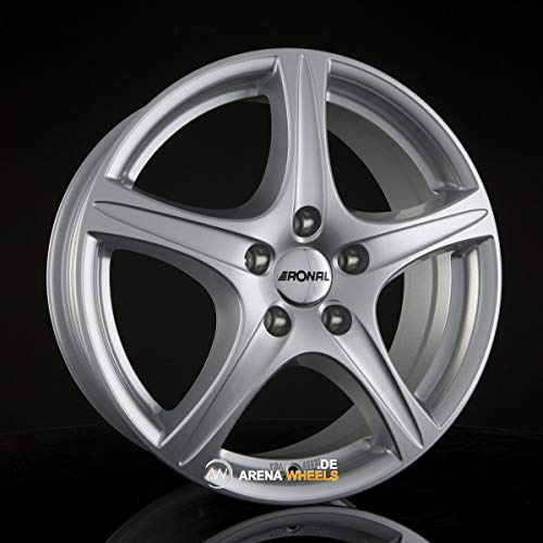 RONAL Jante en aluminium R56 6,5J x 16 ET 45 LK 5 x 110