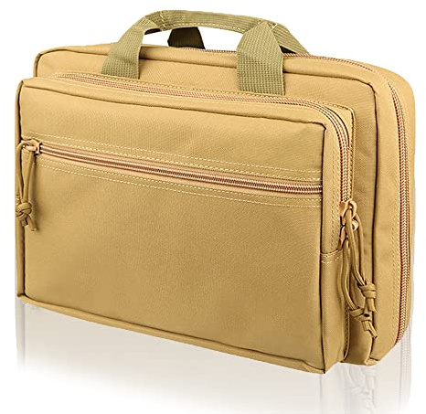 ACEXIER Borsa tattica per pistola pistola con custodia per rivista Custodia porta pistola militare Caccia all'aperto Borsa per attrezzi Fondina per pistola