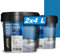 JOVIRA PINTURAS Peinture piscine à l'eau. Protection et décoration de piscines. (2x4 Litres, Bleu)