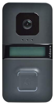 Grothe VD 720-L AA Video-Türsprechanlage LAN Außeneinheit Antracite