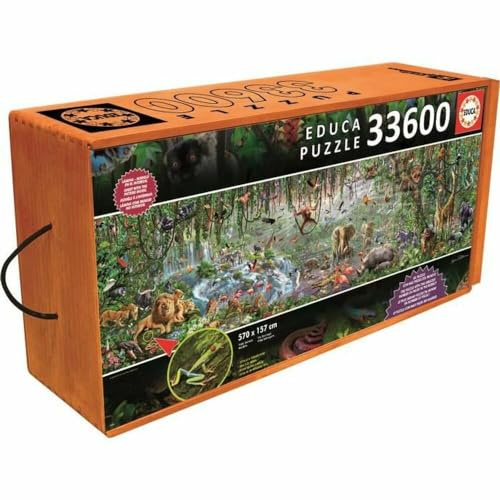 Educa Wild Life (16066)