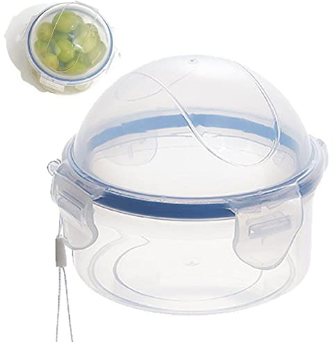 Contenitore di Stoccaggio di Frutta Pomodori Cipolla Banana Mela Banana Fresca Tenuta Scatola Cucina Forniture per Frigorifero Cucina