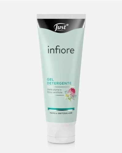 just crema detergente 125 ml con stella alpina e noce moscata