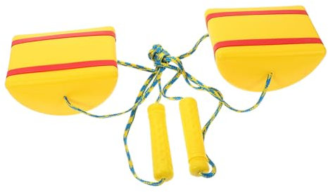 HAWILLOSCH Kreative Laufstelzen Für Junge Mädchen Fördern Sie Balance Und Koordination Sicheres Kunststoffmaterial Farben Zufällig Für Outdoor-aktivitäten Und