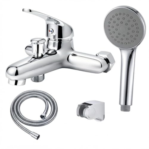 Grifo Bañera - Grifo Bañera y ducha - Monomando ducha - Grifo ducha