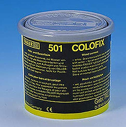 Faller - F180501 - Modellazione - Colla Floccaggio