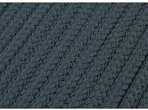 Simply Home Teppich, 2 durch 3 M wahr, Lake Blue