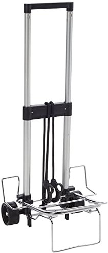 Outwell Telescopic Transporter - Silver, 24 x 35 x 95 cm