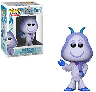 Funko Pop! Movies: Smallfoot - Meechee Collectible Figure, Multicolor