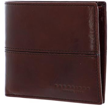 The Bridge Vespucci Geldbörse Leder 11 cm