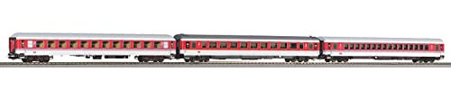 Piko H0 58249 H0 3tlg. Personenwagen IC 602 Gorch Fock der DB-AG 1.Kl., 2.Kl