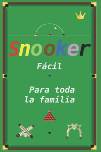 Snooker Fácil: Para toda la familia
