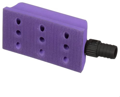 3M™ Hookit™ Dust Extraction Flexible Sanding Block 35825, 133 mm x 67 mm