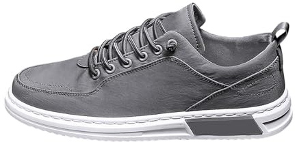 Generisch Chaussures de loisirs pour homme, chaussures pieds nus, respirantes, légères, pantoufles plates pour homme, chaussures de jogging, chaussures de marche, baskets d'extérieur, mocassins à