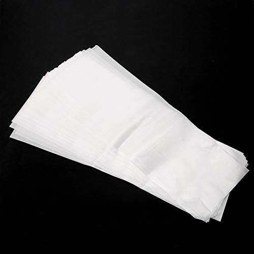 Papier de teinture des cheveux papier de teinture des cheveux Practica Salon de beauté coiffeur 100 pièces/pack outil de coiffure