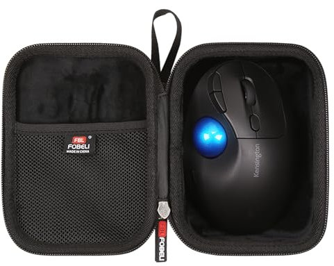 FBLFOBELI Hard Case for Kensington TB450 Wireless Trackball Mouse (K72194WW)