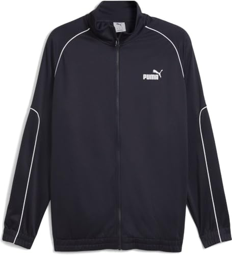 PUMA Unisex Sport Poly Track Jacket Track Jackets (1er Pack)