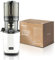 Kuvings AUTO8 Entsafter – Pflegeleichter Slow Juicer mit 2L Fassungsvermögen und 200W Motor ideal für Obst, Gemüse.(Weiß)_KHS-850SE