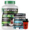 MuscleFit - Pack Whey 100% Protein 2kg Sabor ChocoKit + Creatina 300g
