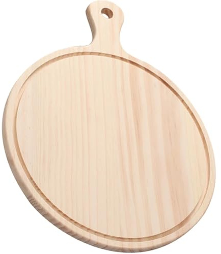 HKABCXT Pala Da Panificazione Pane Tagliere for pasticceria, paletta, tagliere, vassoio, buccia for pizza, formaggio rotondo, forno a legna