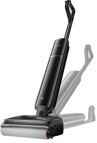 DREAME T12 Pro-A Aspirador en Seco y Húmedo, Superfino: 9,85 cm