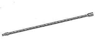 Williams 31024 3/8-Inch Drive Locking Extension Bar, 6-Inch