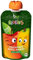 biozentrale BioKids Quetschies Apfel-Mango | 12x 90 g Früchte | Quetschbeutel & Quetschies mit 100% Frucht | Fruchtmus ohne Zuckerzusatz