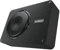 Audison APBX 8 R – 8 Subwoofer in Bassreflexgehäuse, 500W Peak, kompakter Aufbau für Tiefe Basswiedergabe in Car-Audio-Systemen