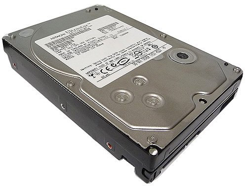 Hitachi Ultrastar A7K1000 HUA721010KLA330 1TB 32MB Cache 7200RPM SATA2 3.0Gb/s 3.5 Internal Hard Drive (Certified Refurbished) w/1 Year Warranty