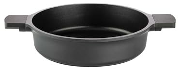 GUZZINI TEGAME 28CM COOK&SPACE NERO