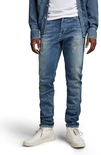 G-STAR RAW herr Jeans 3301 Slim