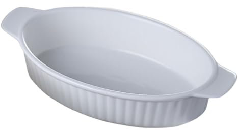 HAKIDZEL Plato Para Hornear Bandeja Para Hornear Queso Resistente Al Descascarillado