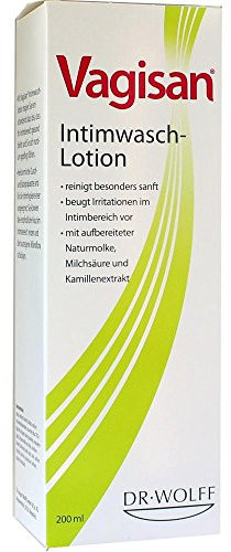 Vagisan Intimwaschlotion