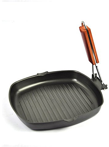 Bistecchiera delizia 28 x 28 cm 3033 antik