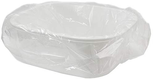Professional Foil Bags Pedicure Bowl Liners 50 pcs