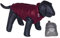 Nobby Hundemantel Light, Bordeaux-grau 44 cm, 1 Stück